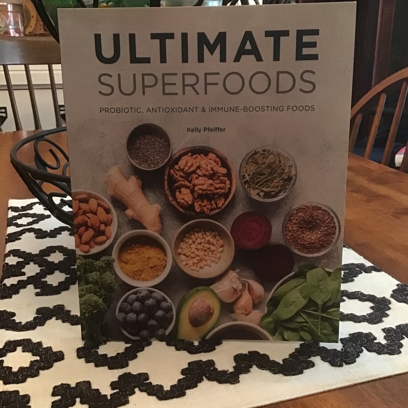 Ultimate Superfoods