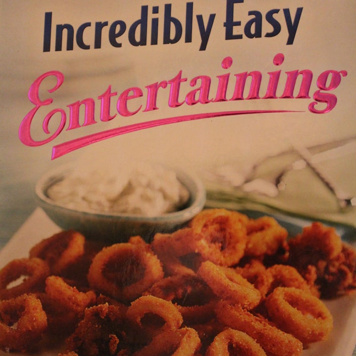 Incredibly Easy Entertaining