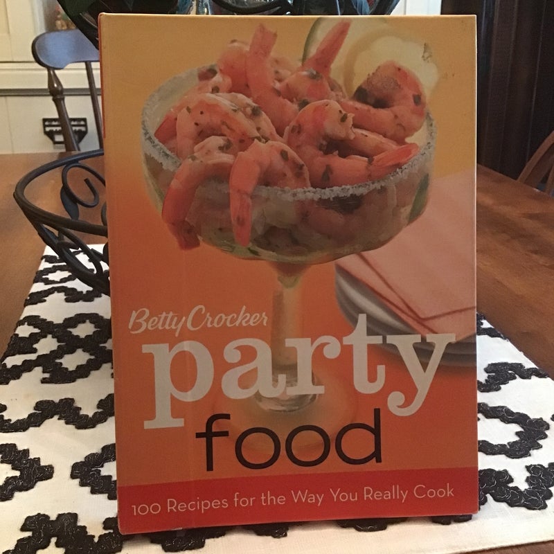 Betty Crocker Party Food