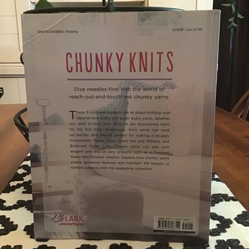 Chunky Knits