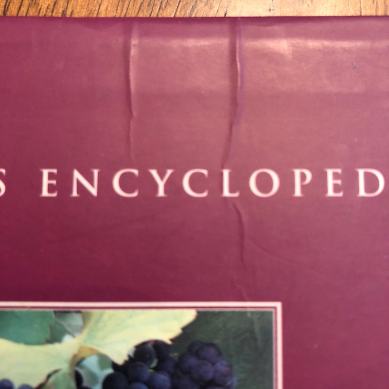 The Cook’s Encyclopedia of Wine