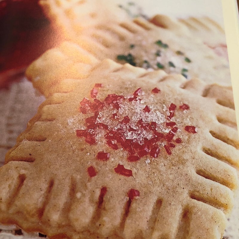 The Ultimate Cookie Book