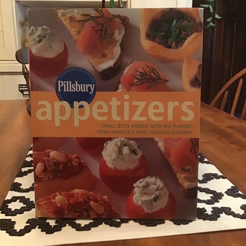 Pillsbury Appetizers