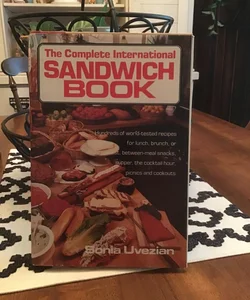 Complete International Sandwich Cookbook