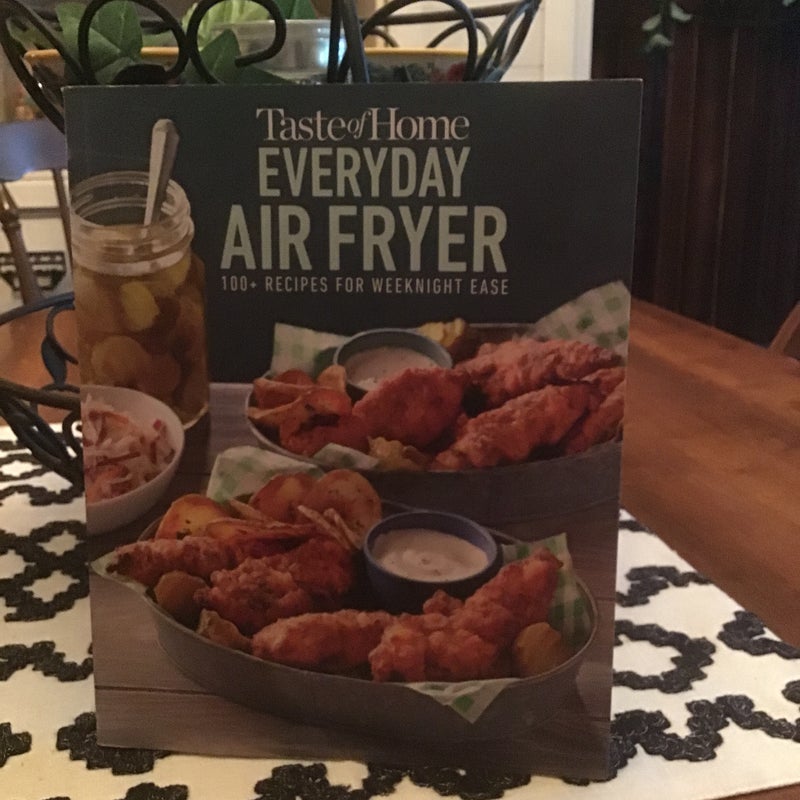 Taste of Home Everyday Air Fryer