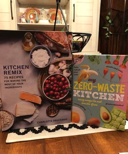Bundle Kitchen Remix & My Zero-Waste Kitchen 