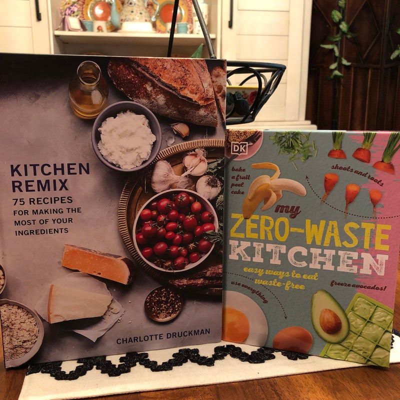 Bundle Kitchen Remix & My Zero-Waste Kitchen 