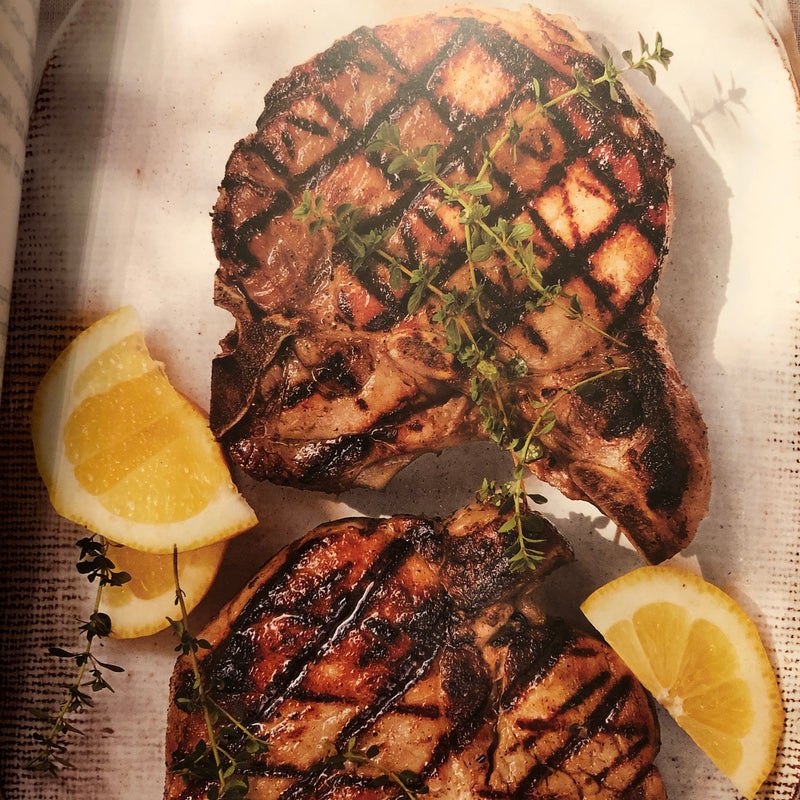 Martha Stewart's Grilling