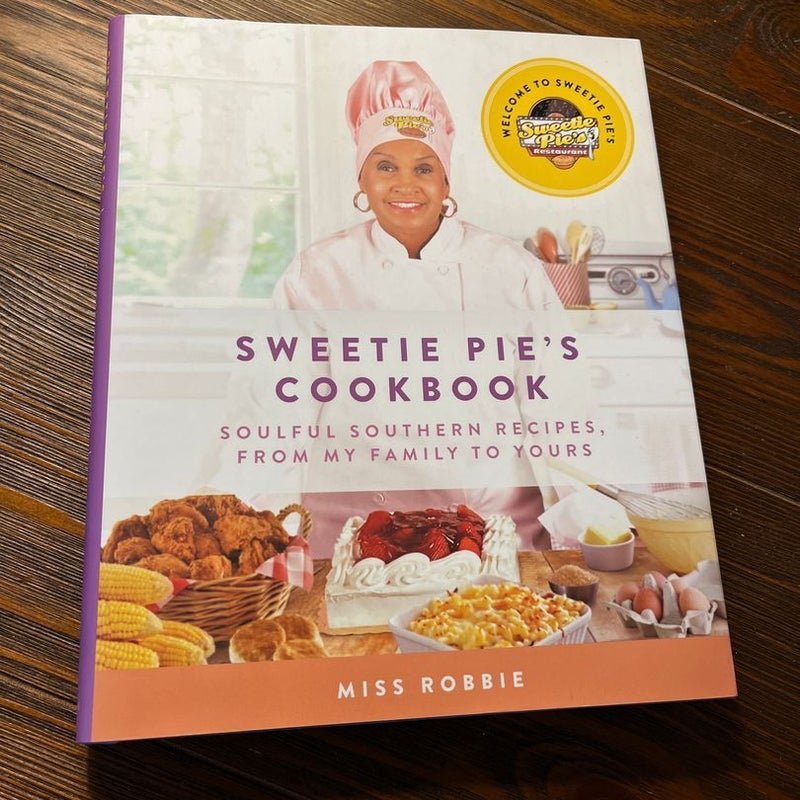 Sweetie Pie's Cookbook