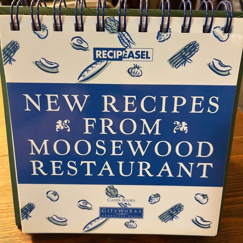 Vegetarian Bundle: New Recipes from Moosewood Restaurant & Favorite Brand Name Vegetarian Cooking