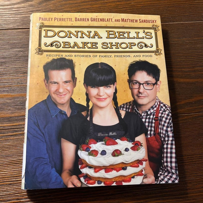 Donna Bell's Bake Shop