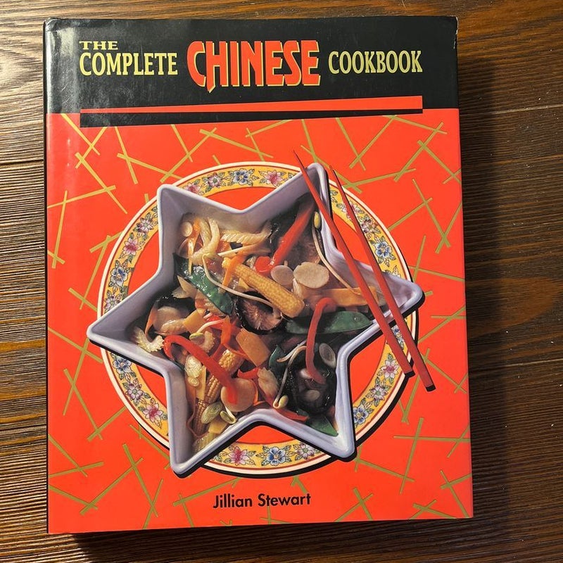 The Complete Chinese Cookbook
