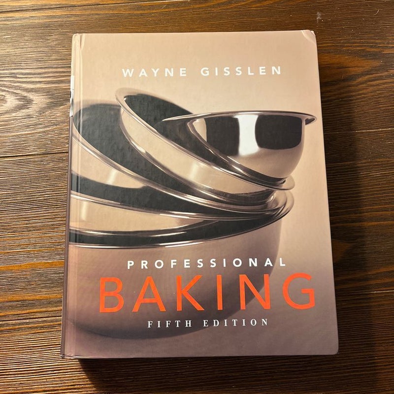 Professional Baking