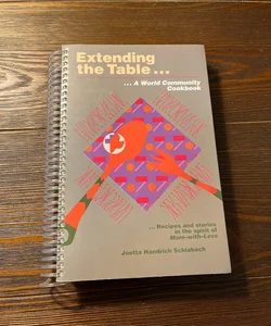 Extending the Table