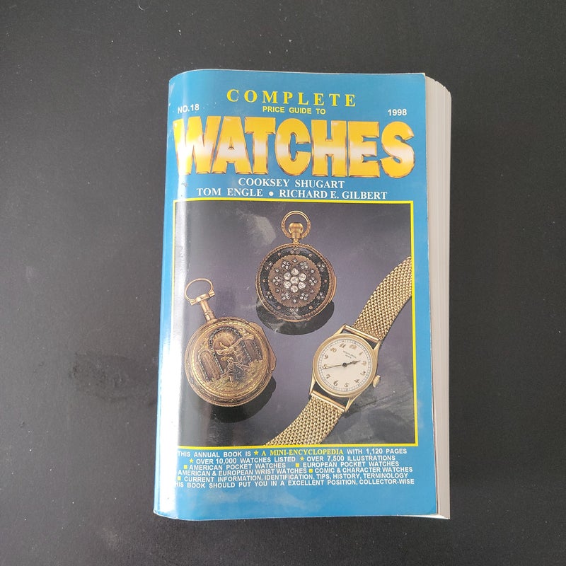 Types Of Watches - A Guide To All Watches