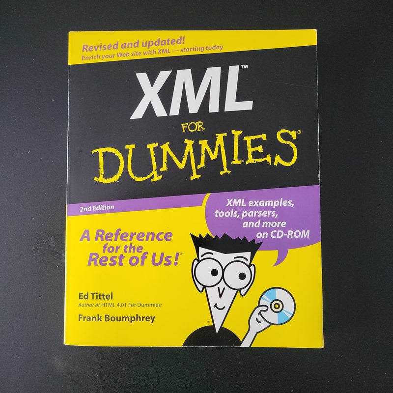 XML for Dummies