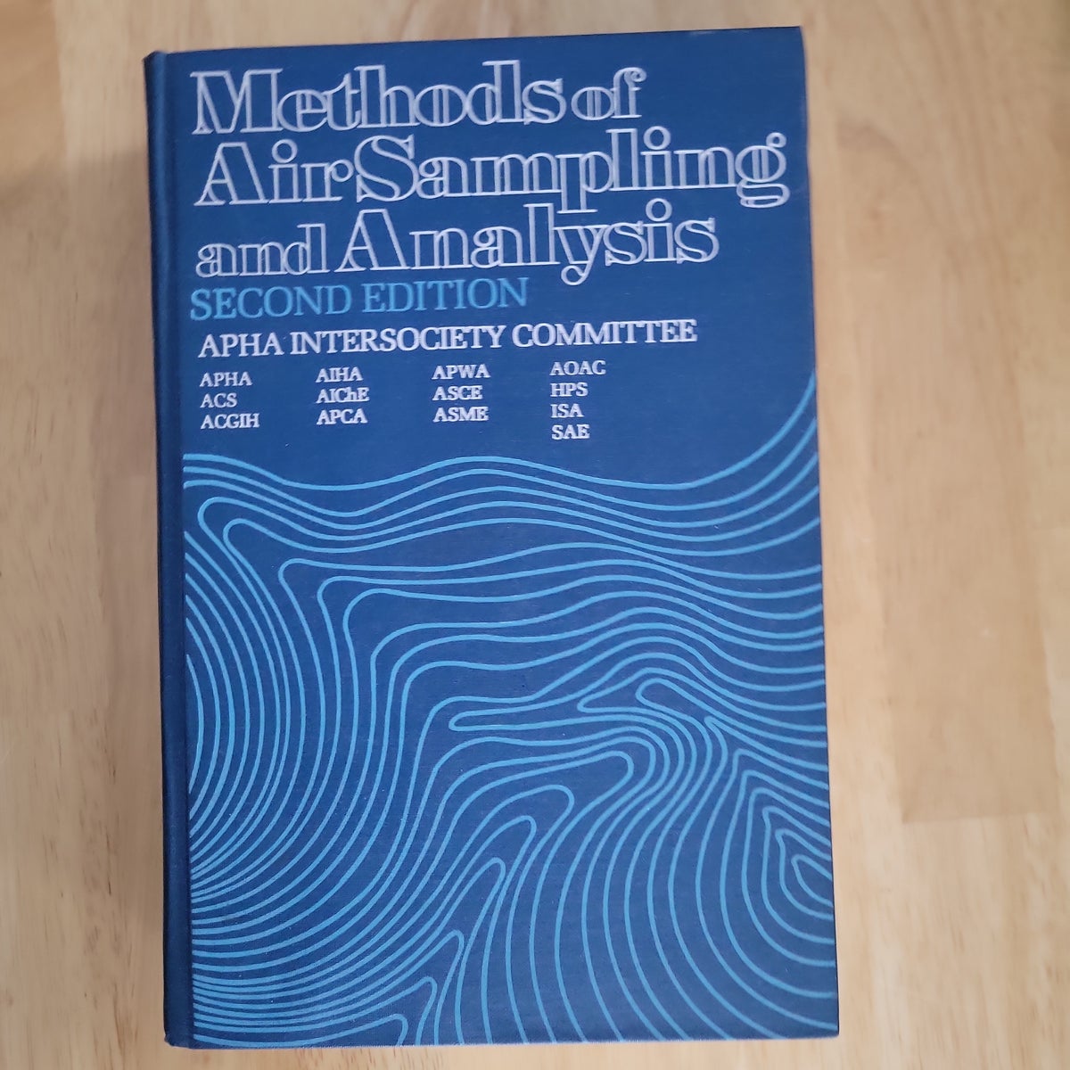 Methods of Air Sampling and Analysis