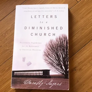 Letters to a Diminished Church