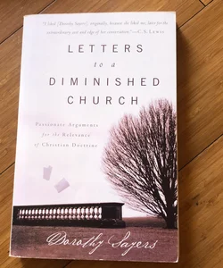 Letters to a Diminished Church