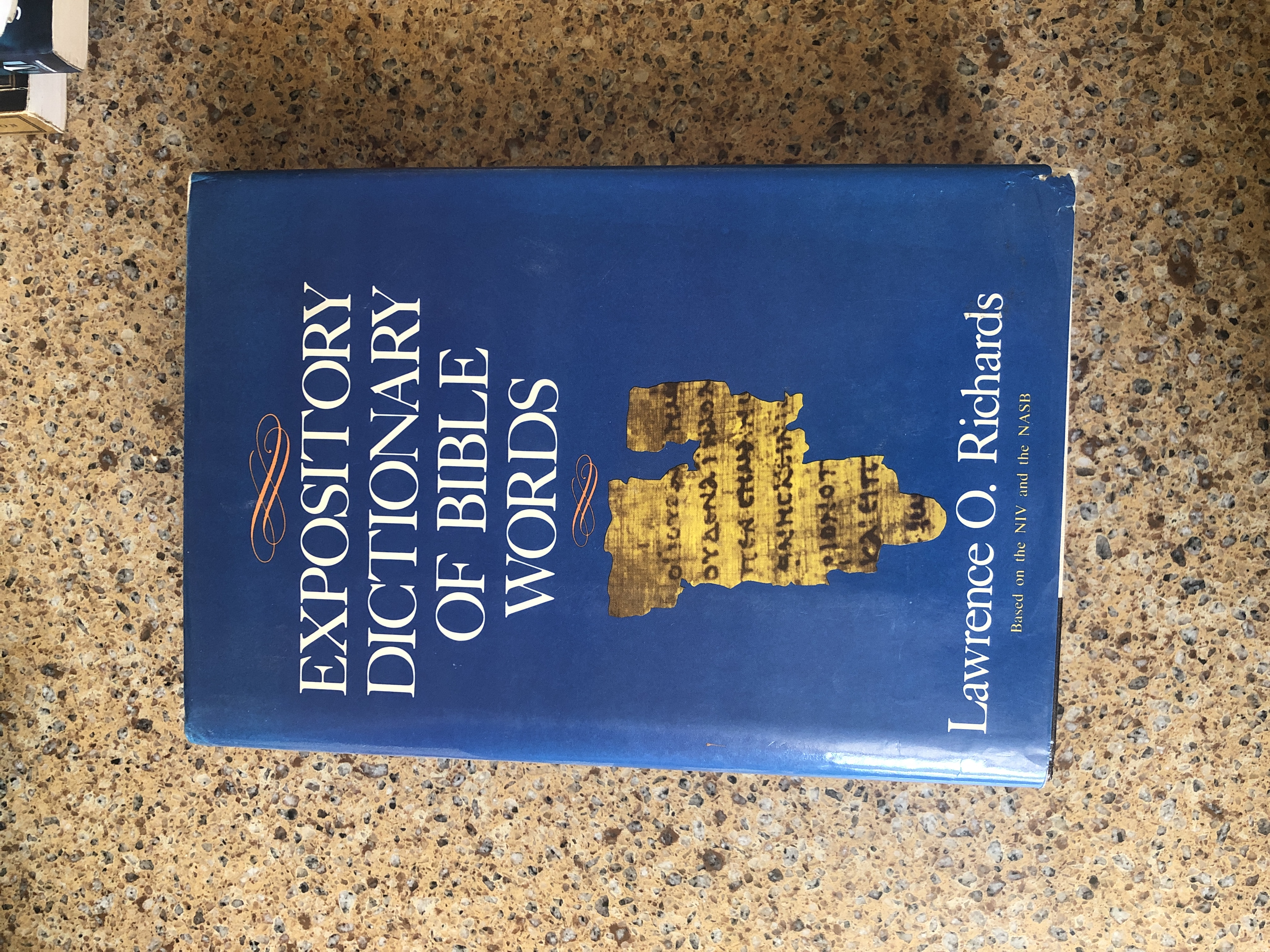 The Expository Dictionary of Bible Words