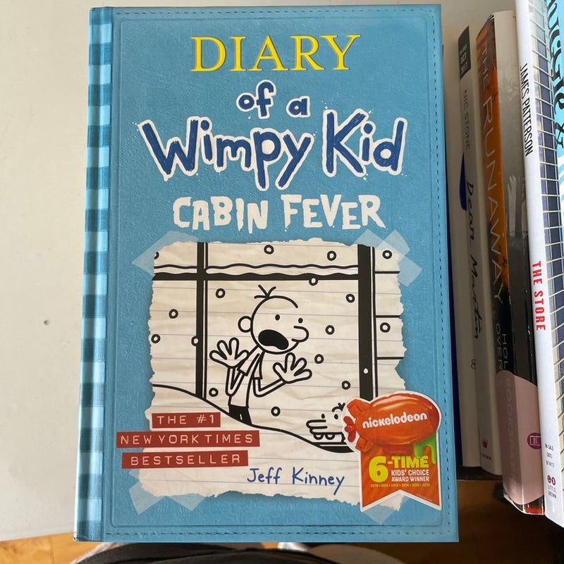 Diary of a Wimpy Kid # 6