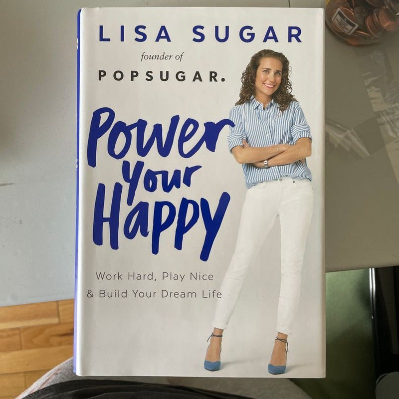 Power Your Happy