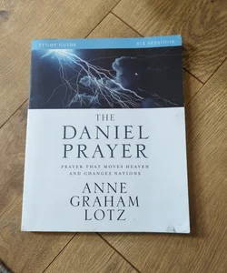 The Daniel Prayer Study Guide