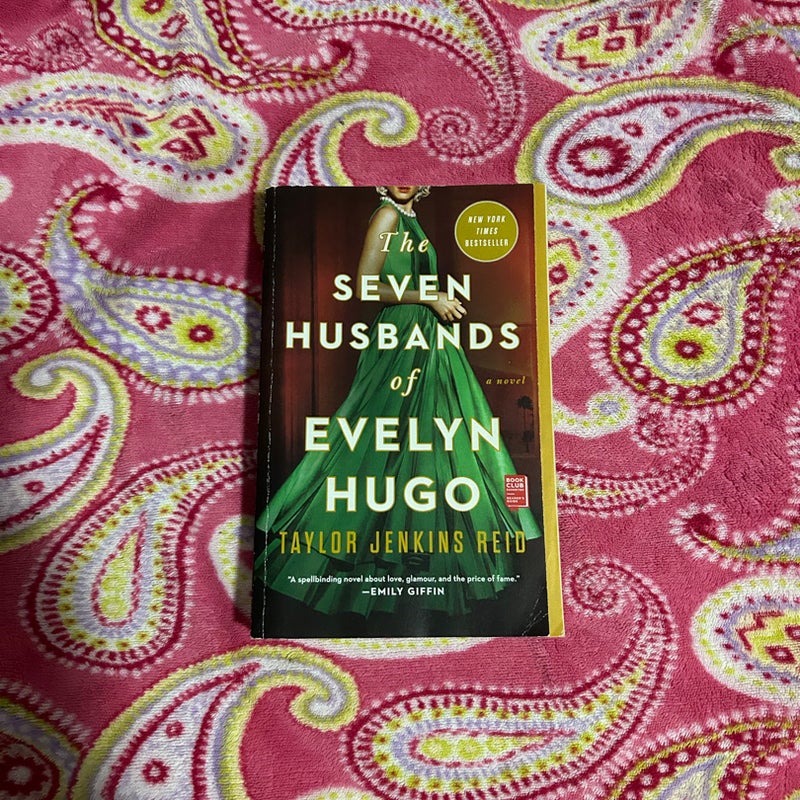 The Seven Husbands of Evelyn Hugo