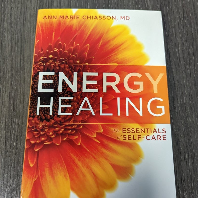 Energy Healing