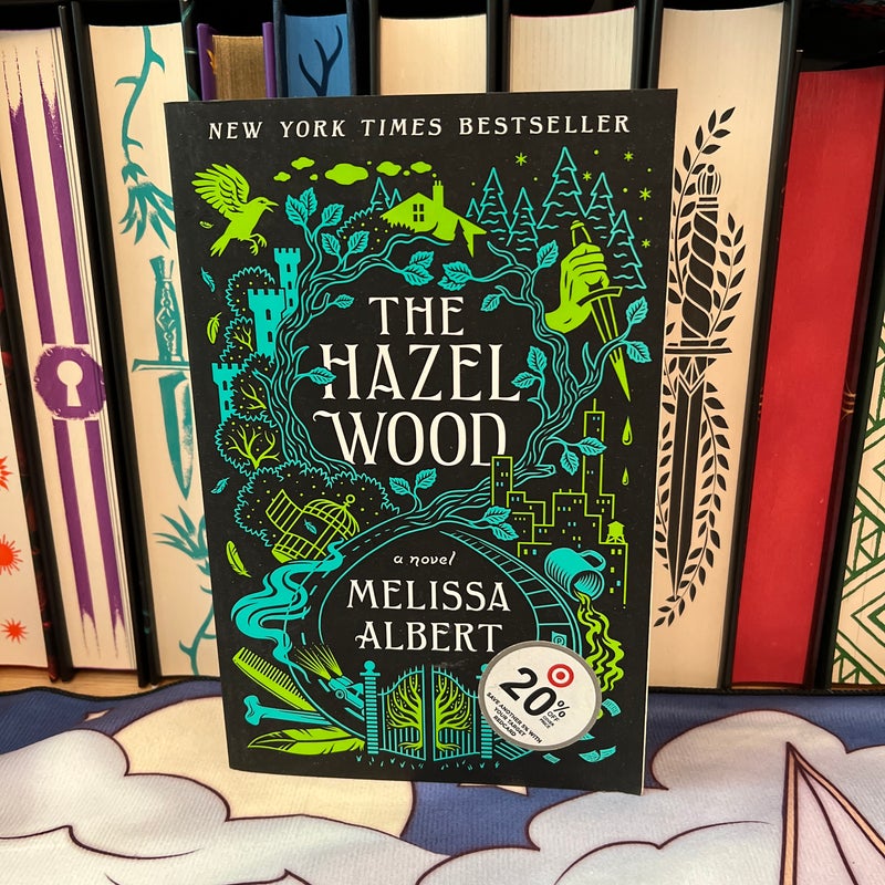 The Hazel Wood 
