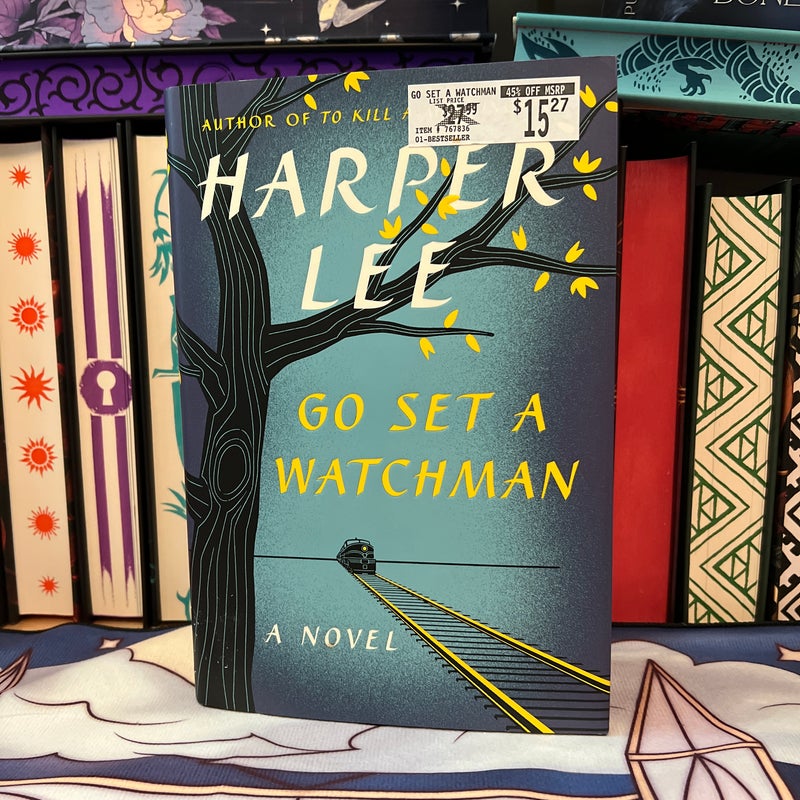 Go Set A Watchman