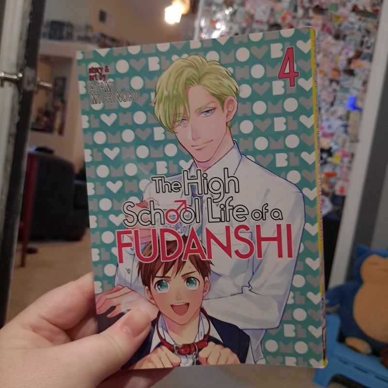 The High School Life of a Fudanshi Vol. 4