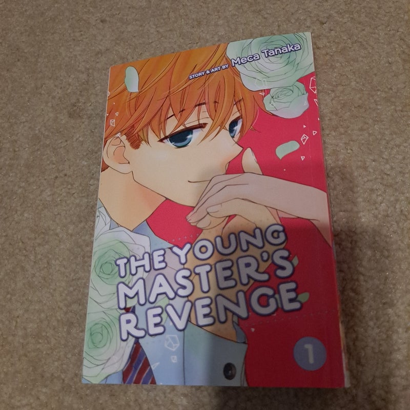 The Young Master's Revenge, Vol. 1