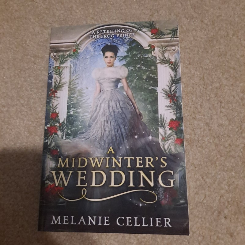 A Midwinter's Wedding