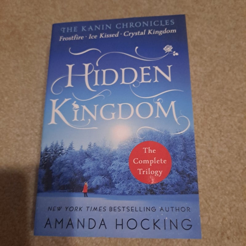 Hidden Kingdom: the Kanin Chronicles
