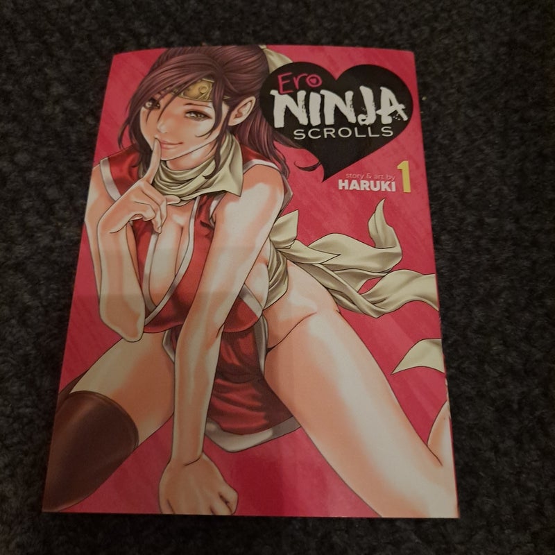 Ero Ninja Scrolls Vol. 1