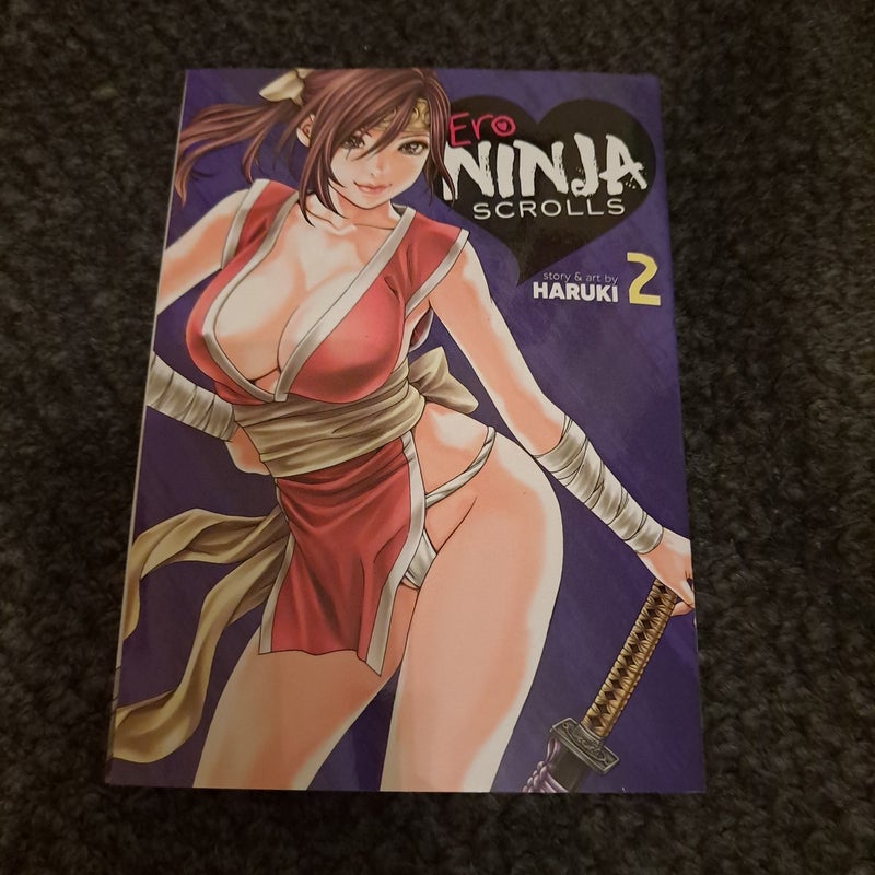 Ero Ninja Scrolls Vol. 2