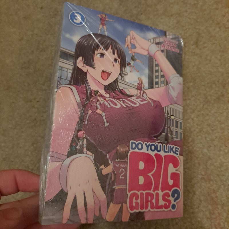 Do You Like Big Girls? Vol. 3