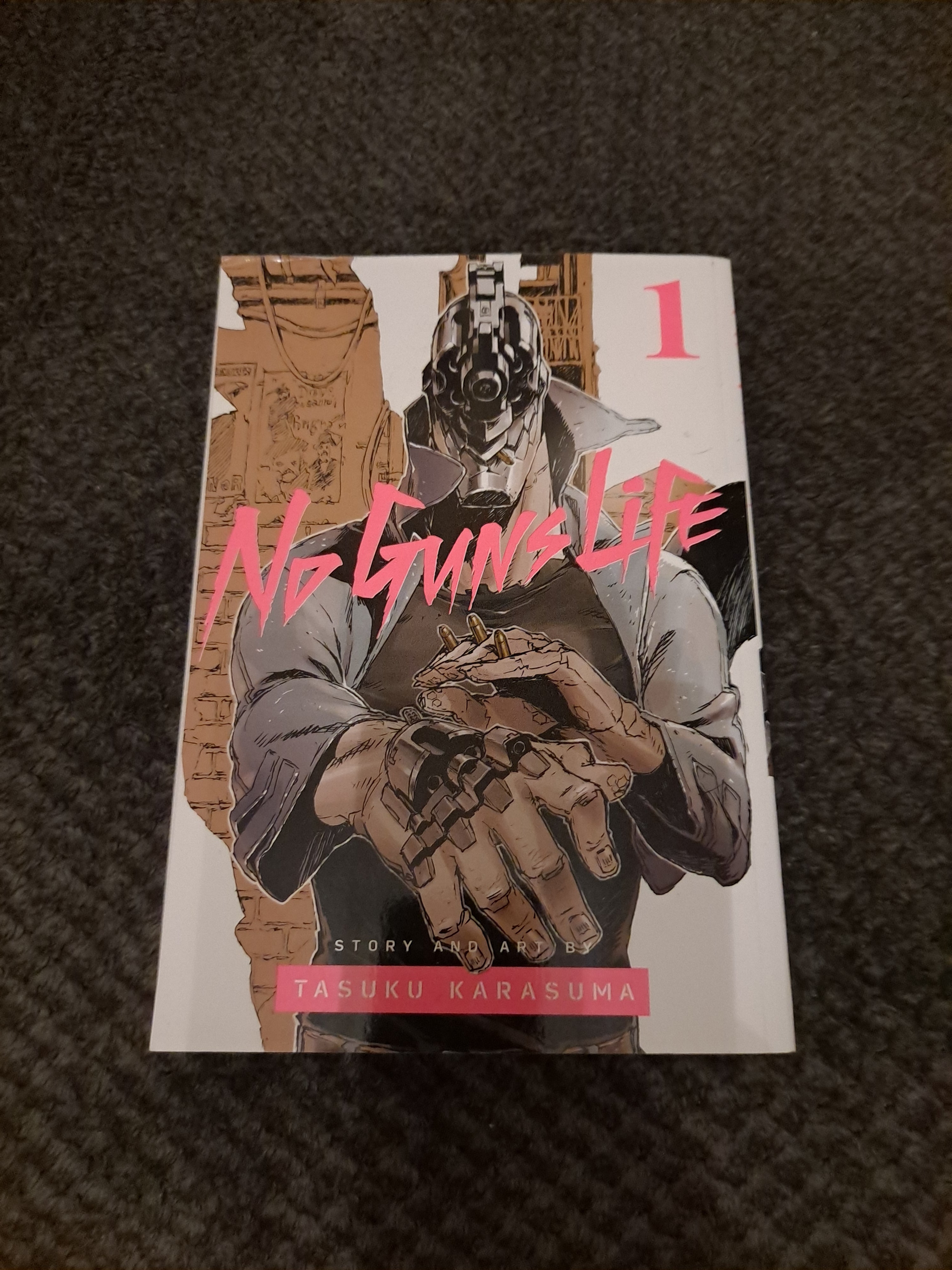 No Guns Life, Vol. 1