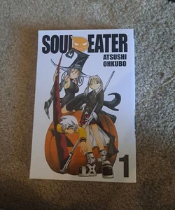 Livro - Soul Eater Perfect Edition Vol. 1 no Shoptime