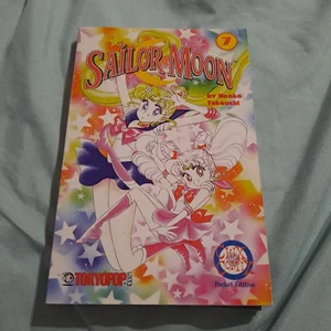 Sailor Moon 7