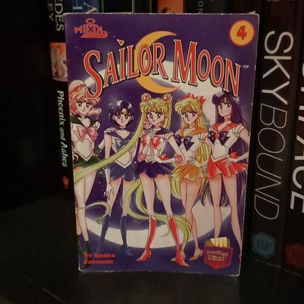 Sailor Moon 4