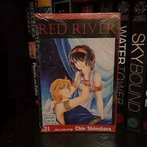 Red River, Vol. 21