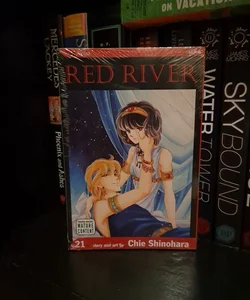 Red River, Vol. 21