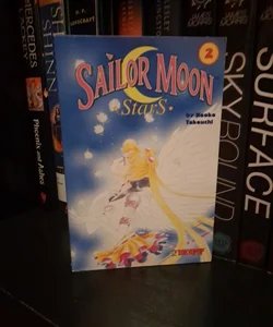 Sailor Moon Stars