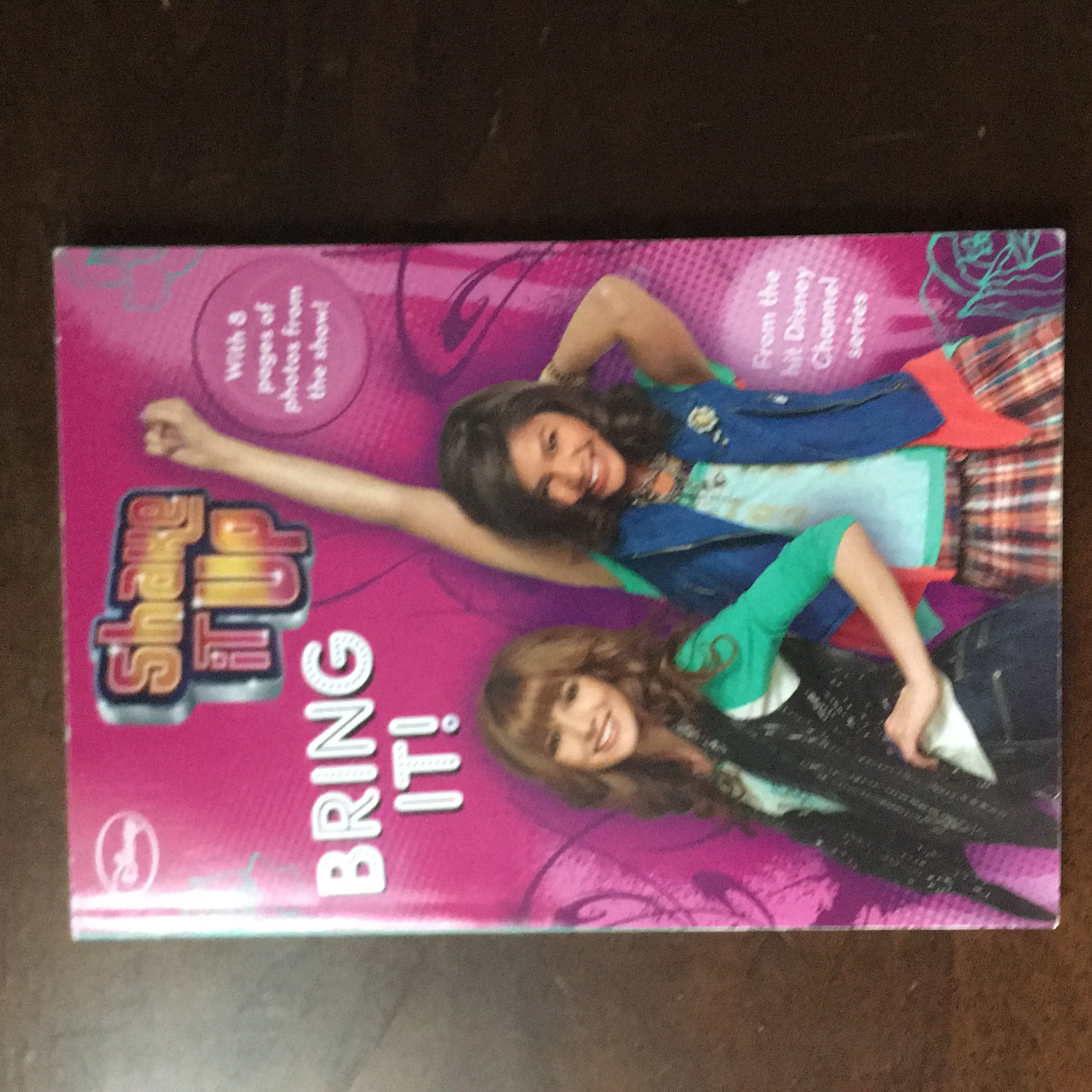 Shake It up Bring It!