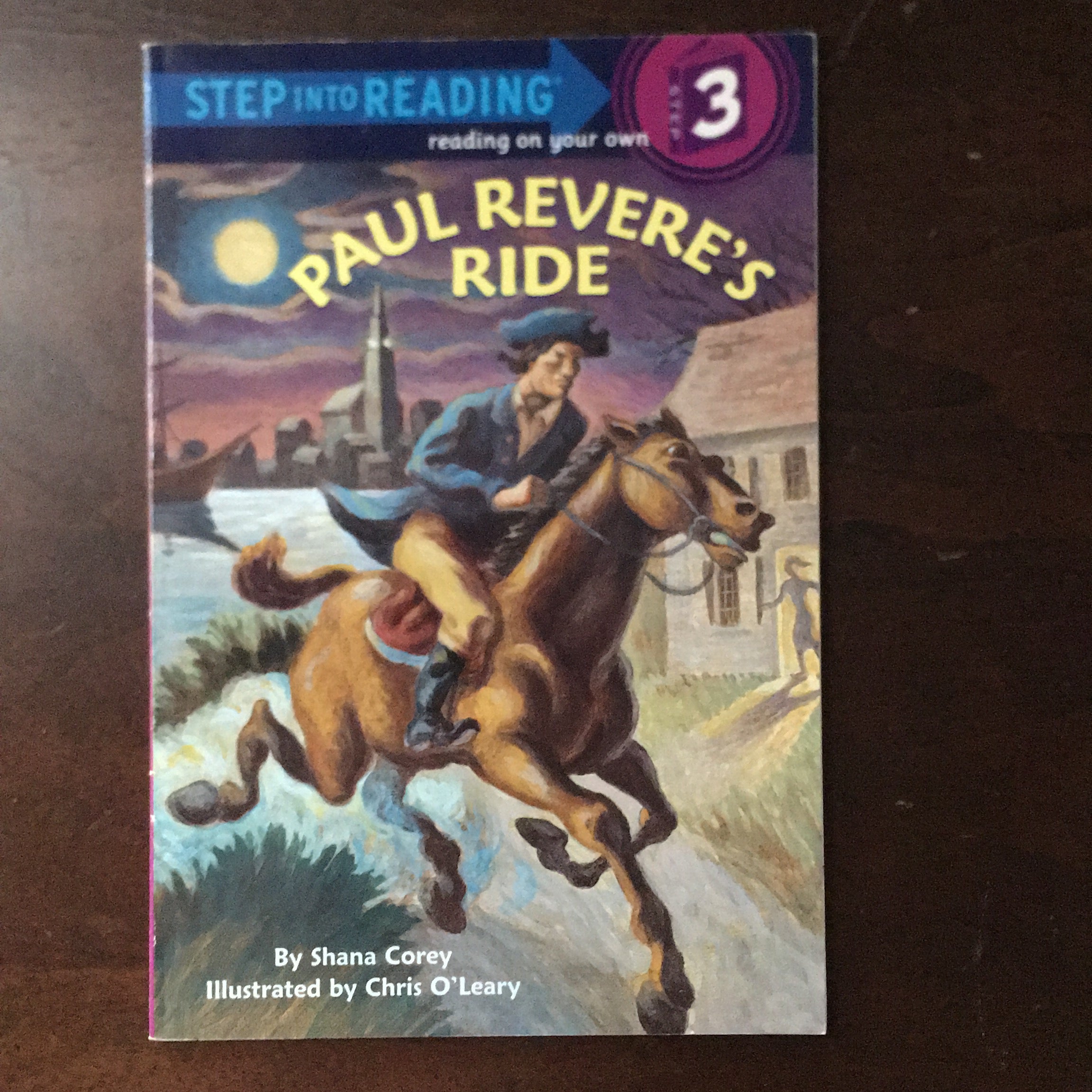 Paul Revere's Ride