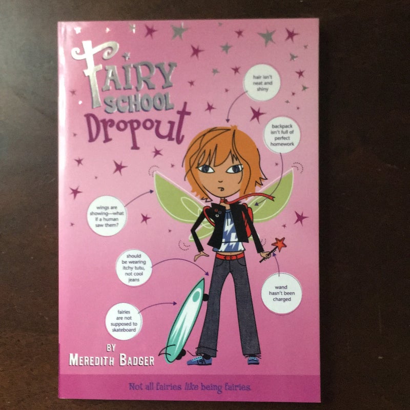 Fairy School Dropout