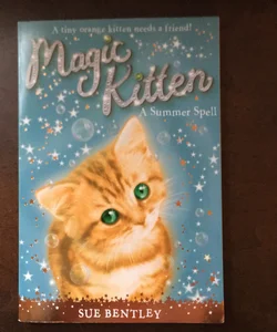 Magic Kitten A Summer Spell #1