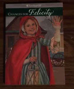 American Girl Changes for Felicity